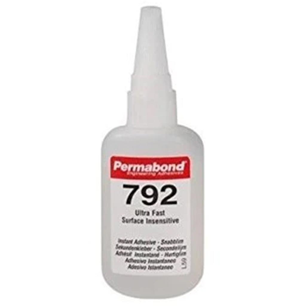 Siyanoakrilat Japon Yapıştırıcı 20g Permabond 792  
