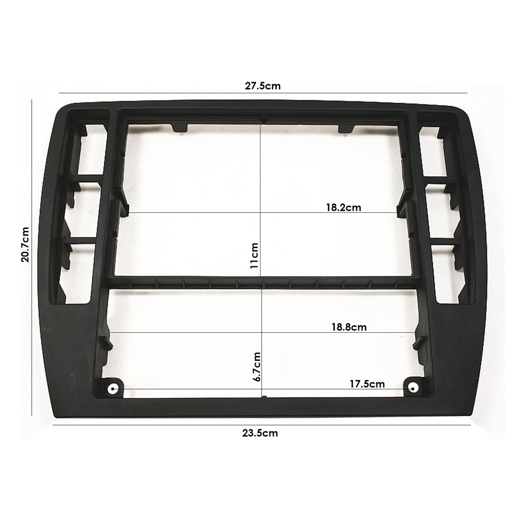 Oto Teyp Çerçeve Volkswagen VW Passat B5 1998 2003 PK-5498 