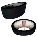 Oval Hoparlör Yükseltme Kabin MDF 2 Adet Poke- PK-5024