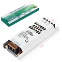 Slim Metal Kasa Adaptör 12v 5a Wellpower Wpus-1205M R8
