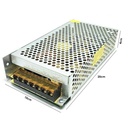 Metal Kasa Adaptör 12v 15a Wellpower WP-1215M R6
