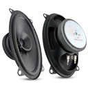 Oto Hoparlör Oval 4x6 200w 2 Adet Orjinal Fullsound K-1420T  C