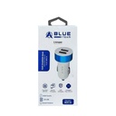 Araç Şarj Adaptörü X2 Usb 2.1 Amper BlueTeam BCC-01 R32