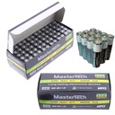 İnce Kalem Pil AAA 60 Adet Mastertech  R32