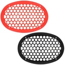 Hoparlör Çerçeve Kapak Oval 2 Adet Poke Pk-5363