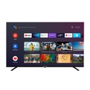 Televizyon Led TV 50 '' 127CM Google Android UHD 4K Uydulu Conti CT50AN100U