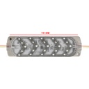 Yön İkaz Modül Led 12v 30 Ledli Beyaz PK-5617