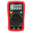 Multimetre Ölçü Aleti Dijital UNI-T UT33A+ R34
