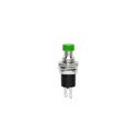Push Buton 7mm Yeşil DS-110 Ç1