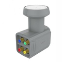 Dörtlü Lnb Quad 0.1DB 4K Gny MG-4 R38