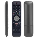 LCD LED TV Kumanda Philips 398GR08BEPHN0012HT Netflix Smart RM-L1220 PK-7061