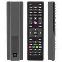 LCD LED TV Kumanda Vestel Seg Regal RC4875 Mini Göbek PK-7004