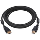 Hdmi Kablo Örgülü 3mt Gabble Gab-HDMI03  R19