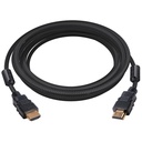 Hdmi Kablo Örgülü 5mt Gabble Gab-HDMI05  R22