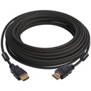 Hdmi Kablo Örgülü 25mt Gabble Gab-HDMI25