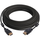 Vga Kablo 15pi̇n E/E 3+4 Fi̇ltreli̇ 3mt Gabble GAB-VGA403