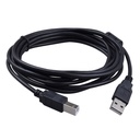 Usb Yazıcı Kablosu 2.0 3mt Gabble GAB-YK03  R14