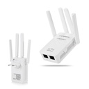 Access Point Repeater Wifi Router 4 Antenli Gabble GAB-APR500