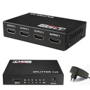 Hdmi Çoklayıcı 4 Port Gabble GAB-HS04 R31