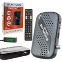 Mini Hd Uydu Alıcı IKS Süresiz Ip Tv Akıllı Kumanda Sunplus Delta HD  R42