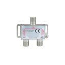 Splitter 1/2 Powerpass 5-2500mhz ETC E-335A R27