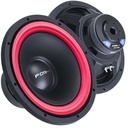 Oto Bass Subwoofer 30cm 1000w Type2 Kırmızı For-x XW-1230S R2