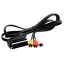 Scart 3rca Tos Kablo 1.5mt ETC