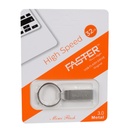 Usb Flash Bellek 32GB Metal 3.0 Faster 32-GB R37