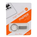Usb Flash Bellek 64GB Metal 3.0 Faster 64-GB R37