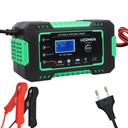 Akü Şarj Cihazı 12v 6a Led Göstergeli Ucomen UC-C120501A  R32
