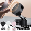 Telefon Tutacağı Vakumlu Mıknatıslı Ayarlı 1.Kalite Siyah PH-001   R31