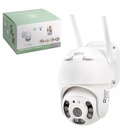 IP Wifi Speed Dome Kamera 2MP P/T 8 LED X5-Tech RX-83AI  R8