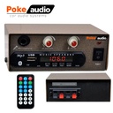 Pazarcı Anfi 50w Usb Bt Sd Fm Metal Kasa Poke PK-4190 R8