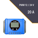 Solar Şarj Kontrol Cihazı 20a pwm Lexron R6