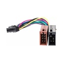 İso Kenwood Oto Teyp Soketi Fully G-522Z