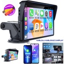 7'' Araç Ekran Teyp Carplay Qled BT Usb Fm Aux Twogo GO-İ7007AHD  R6