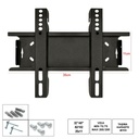 30-40'' 82-102cm Sabit Lcd Askı Aparatı UFIX-22S KOD-1003