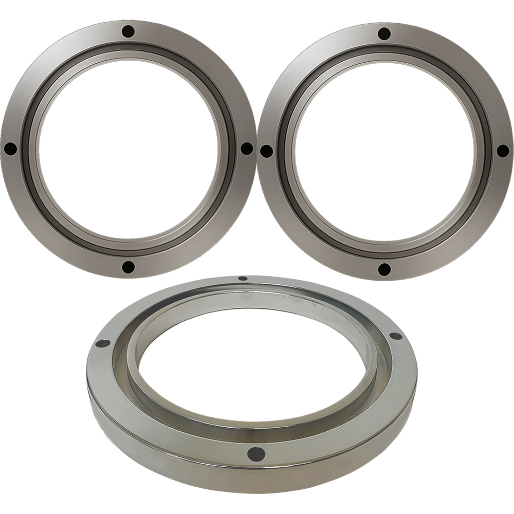 İçi Boş Krom Hoparlör Kapak Led Takılabilir 2 Adet Poke PK-4549