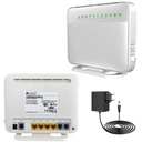 Kablosuz Modem Router 4 Port 300Mbps Adsl2+Vdsl2 (refresh)  R6 Huawe HG-658V2