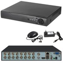 16 Kanal Ahd Dvr Kayıt Cihazı 5mp Xmeye 5in1 RSD-1616 R6