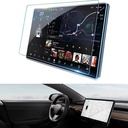 15'' Tesla Y 2017-2024 Model Ekran Koruyucu Film HD Tempered Cafi216 M7