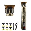 Saç Sakal Traş Makinası Şarjlı Metal Cliper CP-0685