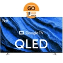 50'' Android 4K UHD Qled Televizyon Google Next YE-50GFSG8