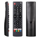 LCD LED TV Kumanda Lg Onvo Netflix Prime Video Tuşlu Poke PK-7120
