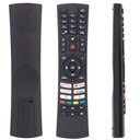 LCD LED TV Kumanda Vestel Netflix Prime Video Youtube Twitche Tuşlu Poke PK-7136