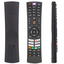 LCD LED TV Kumanda Universal Vestel Netflix Youtube Prime Video Tuşlu RM-L1785 Poke PK-7133