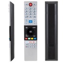 LCD LED TV Kumanda Toshiba CT-8541 Netflix Prime Video-f Play Tuşlu Poke PK-7124