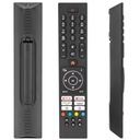 LCD LED TV Kumanda Vestel Netflix Prime Video Youtube Twitch Tuşlu Poke PK-7123