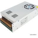 Adaptör Metal Kasa12v 30a Rose OPS-360-12