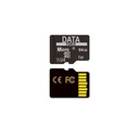 7/24 Güvenlik Hafıza Kartı Micro SD 64GB I3 Data DT-64